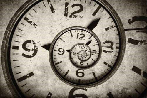 horologe hélicoïdale