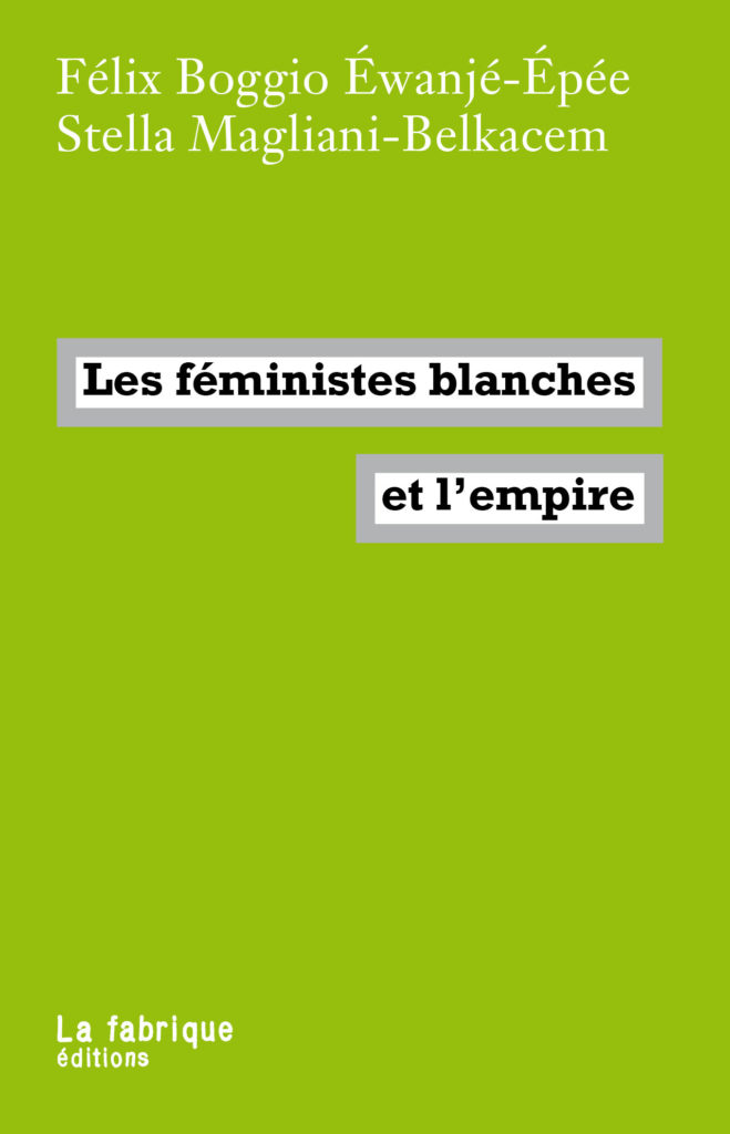 Couverture du livre Les féministes blanches et l'empire
