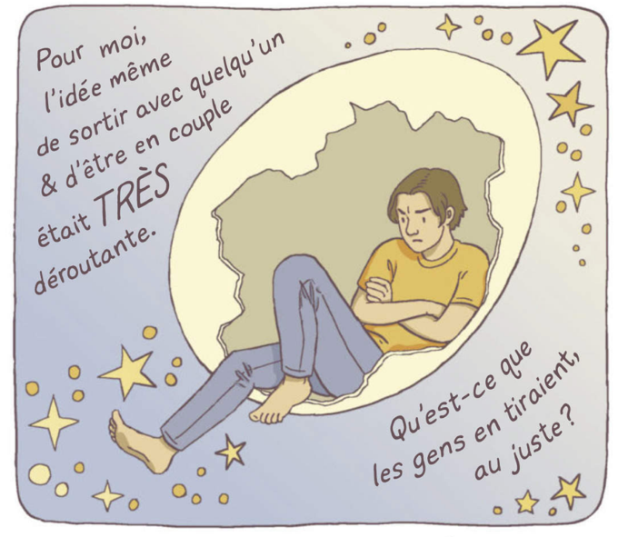 Figure 7 – Maia Kobabe (trad. Anne-Charlotte Husson), Genre Queer, 2022, p. 111