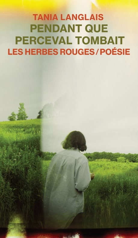 Couverture du livre de Tania Langlais